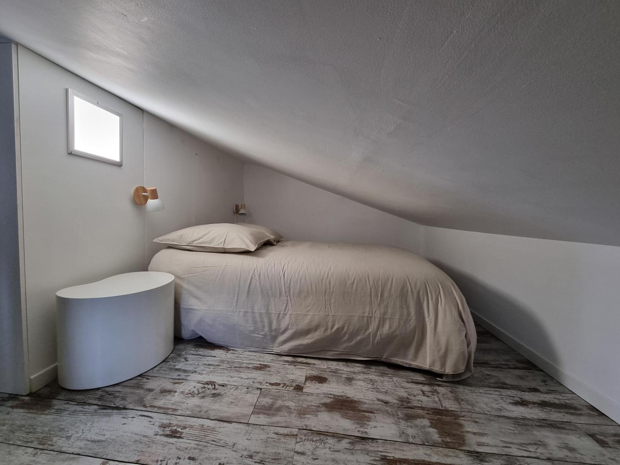 Appartement Avec Grande Terrasse Bastia  Eksteriør bilde