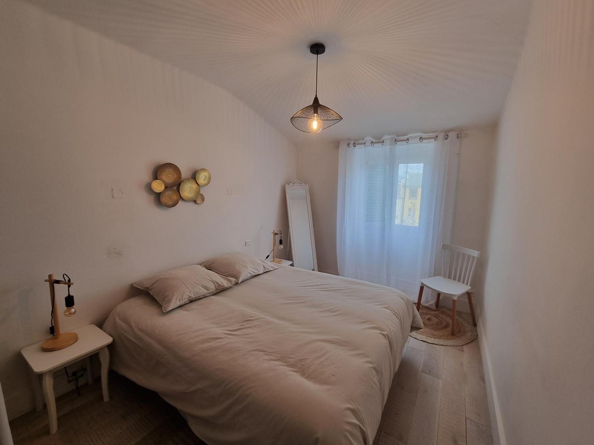 Appartement Avec Grande Terrasse Bastia  Eksteriør bilde
