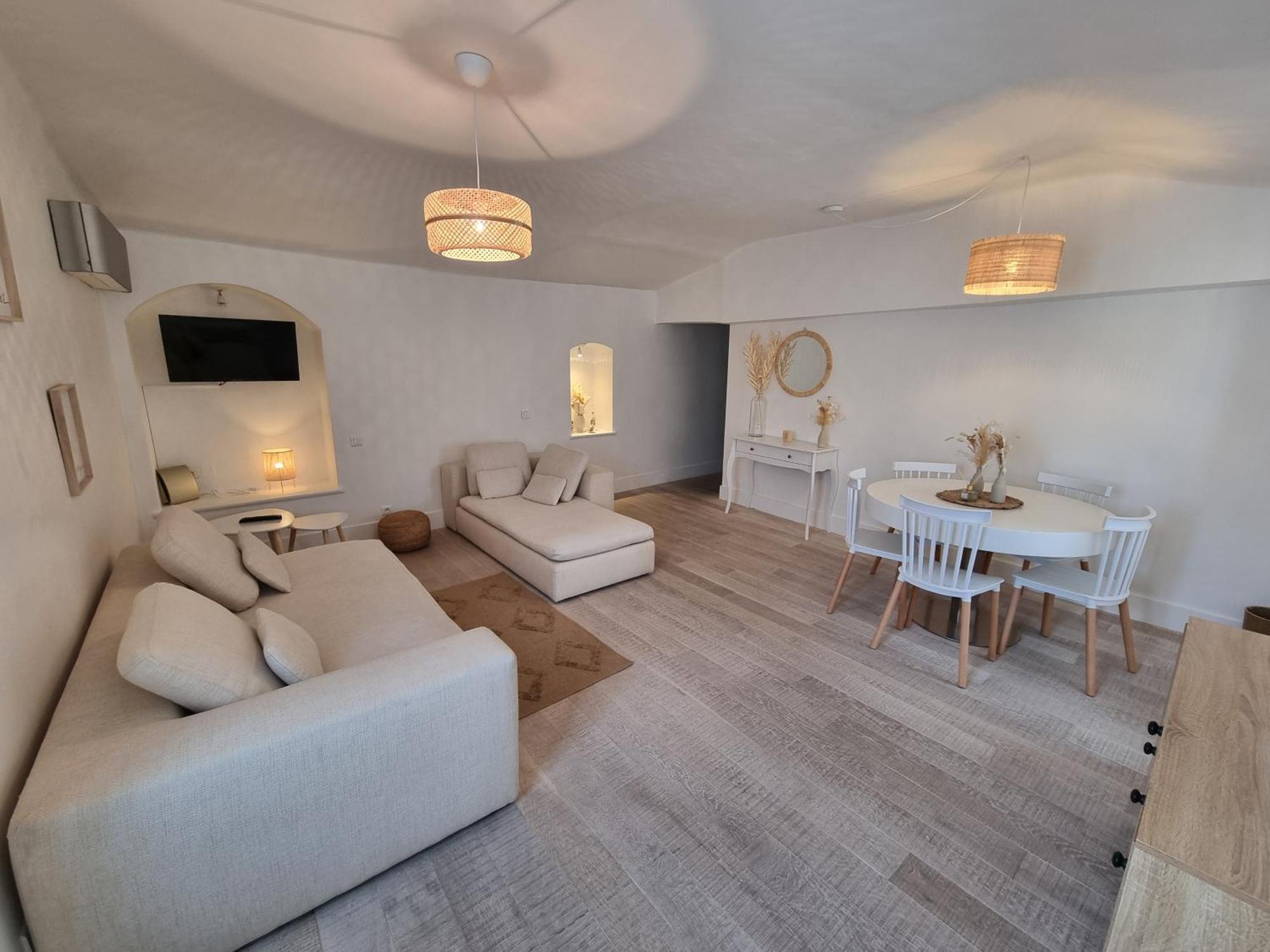 Appartement Avec Grande Terrasse Bastia  Eksteriør bilde