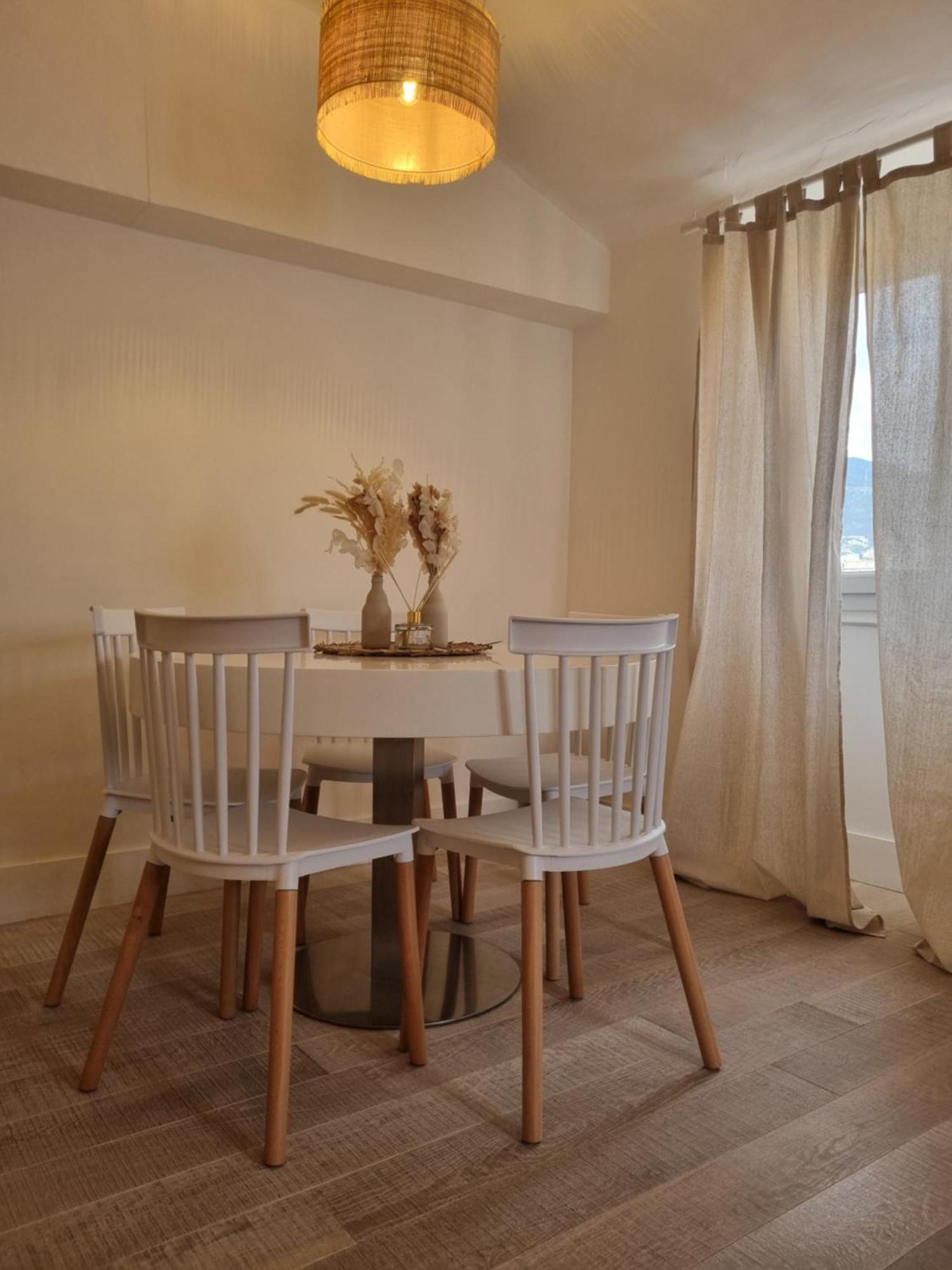 Appartement Avec Grande Terrasse Bastia  Eksteriør bilde