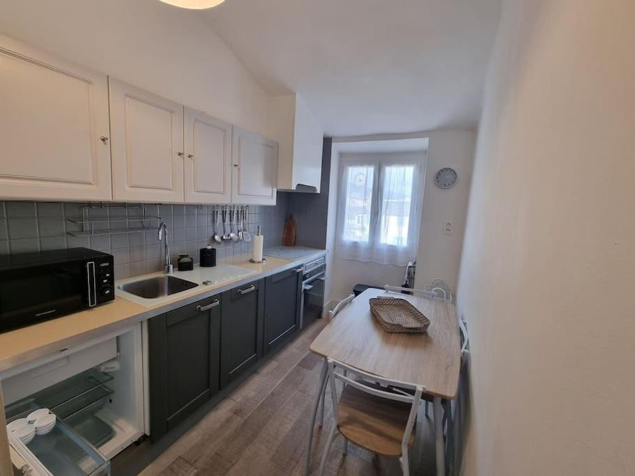 Appartement Avec Grande Terrasse Bastia  Eksteriør bilde