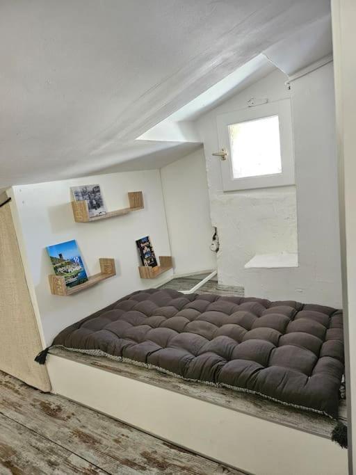 Appartement Avec Grande Terrasse Bastia  Eksteriør bilde